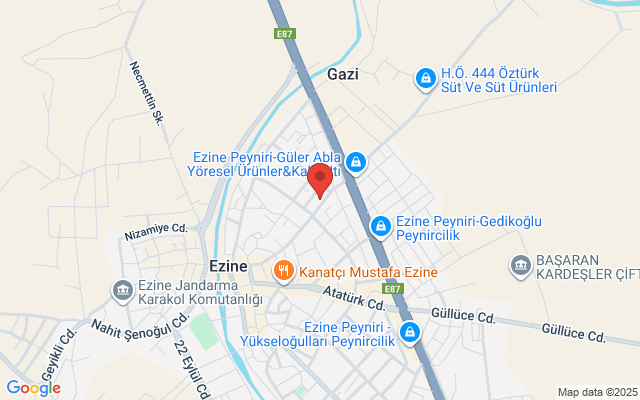 Hanım Eczanesi