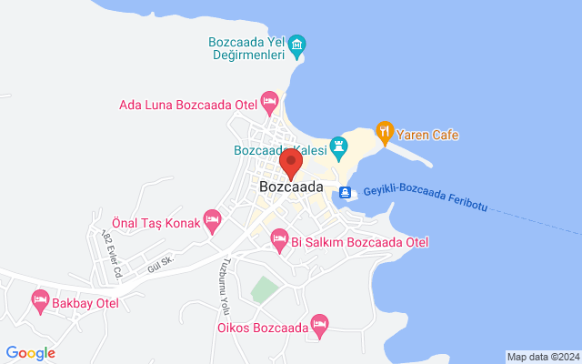 Bozcaada Eczanesi